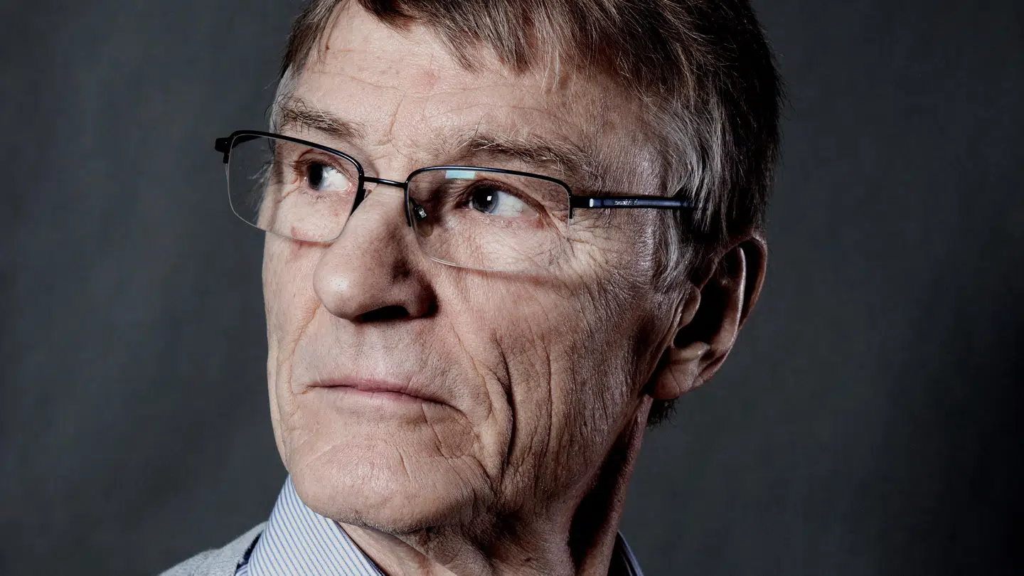 Morten Ejrnæs. Foto: Pressefoto.