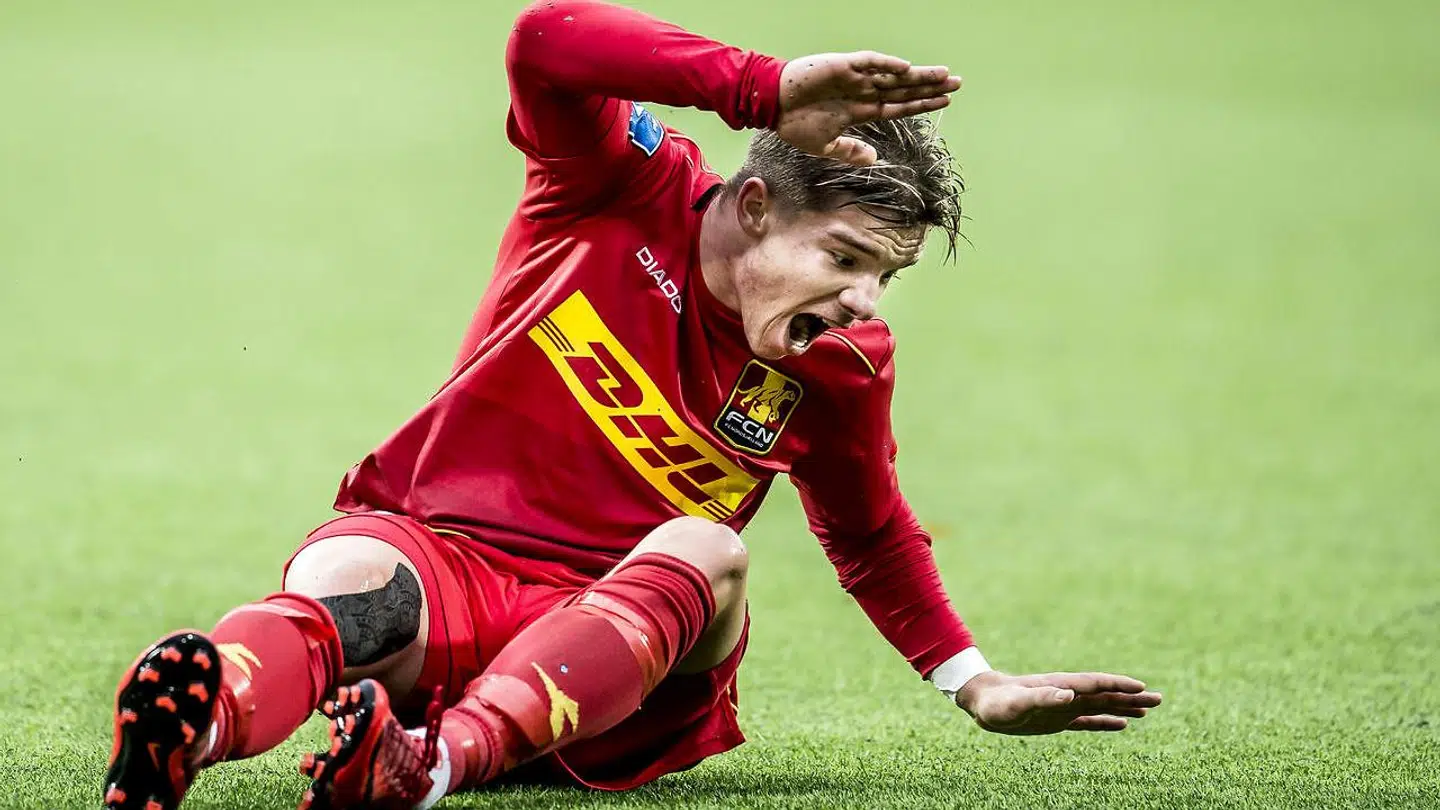 Mads 'Mini' Pedersen er stadig FC Nordsjælland-spiller.