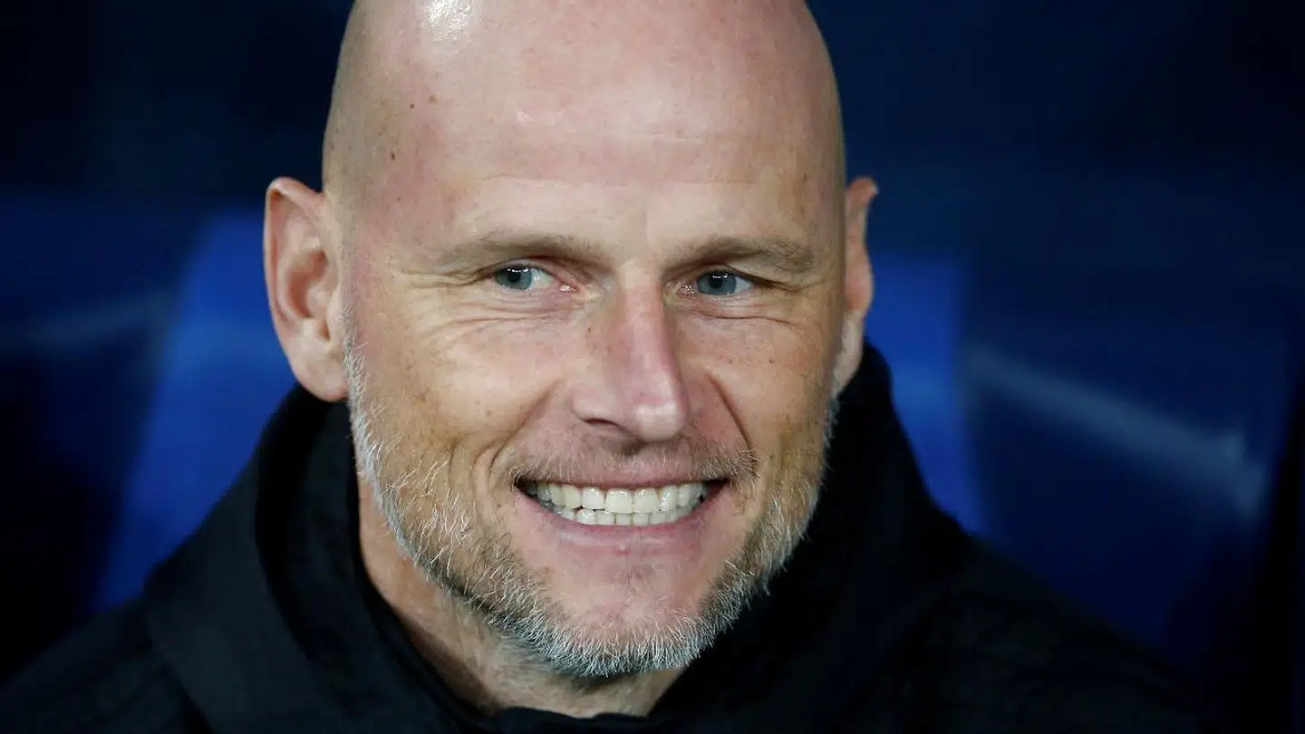 Ståle Solbakken.