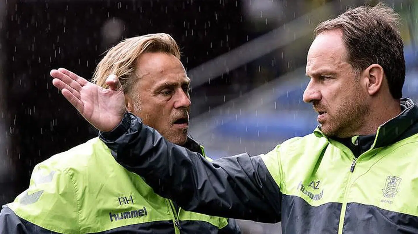 Til Brøndby sender Lars Høgh en kæmpe tak for den enorme støtte, han har modtaget til og uden for træningen. I Brøndby lavede de sågar også et banner til målmandslegenden, fortæller Lars Høgh.