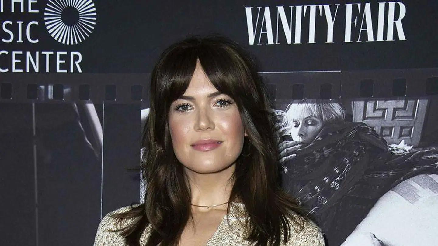 Mandy Moore var gift med Ryan Adams i syv år.