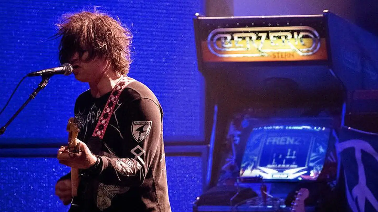 Ryan adams er født d. 5 november 1974 i Jacksonville, North Carolina, U.S.