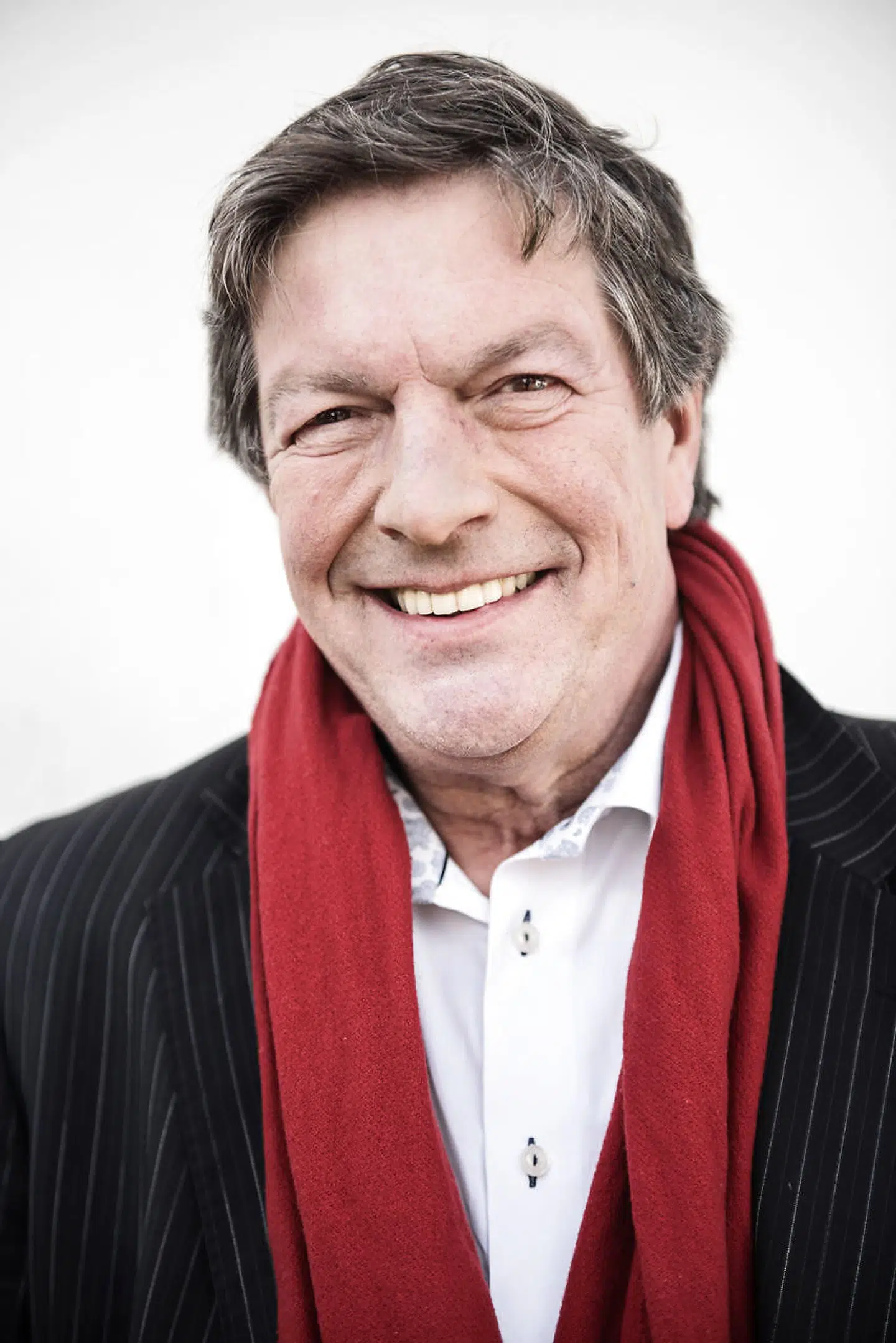 Ole Stephensen blev uretmæssigt fyret, hvis man spørger hans tætte ven Karen Thisted.