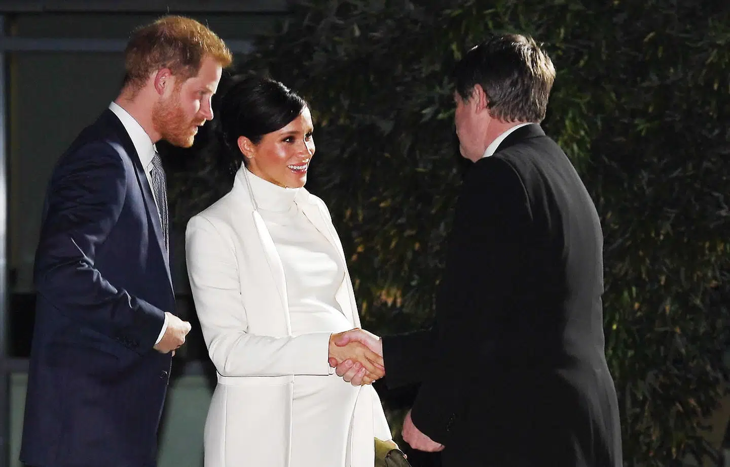 37-årige Meghan har længe haft et særdeles anstrengt forhold til sin famile på faderens side.