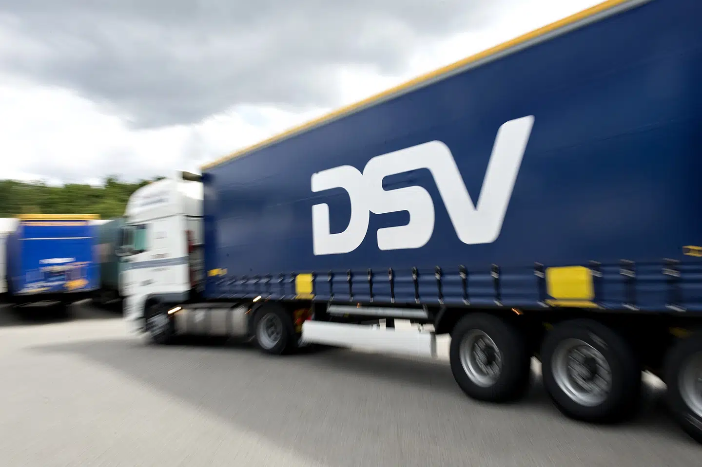 DSV er ivrig efter at købe konkurrenten Panalpina, der har hovedkontor i Schweiz. (Arkivfoto) Keld Navntoft/Ritzau Scanpix