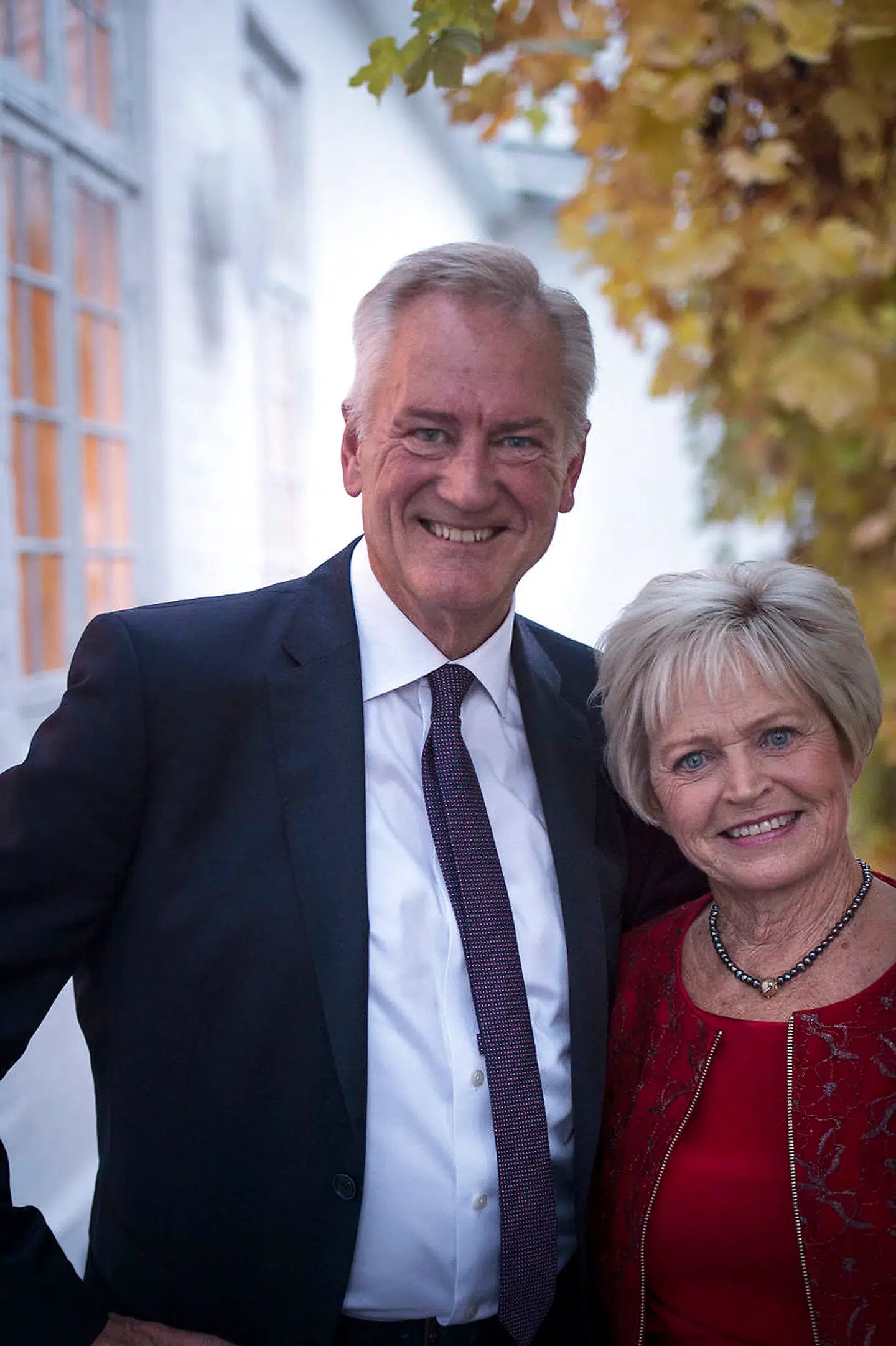 Keld og Hilda.