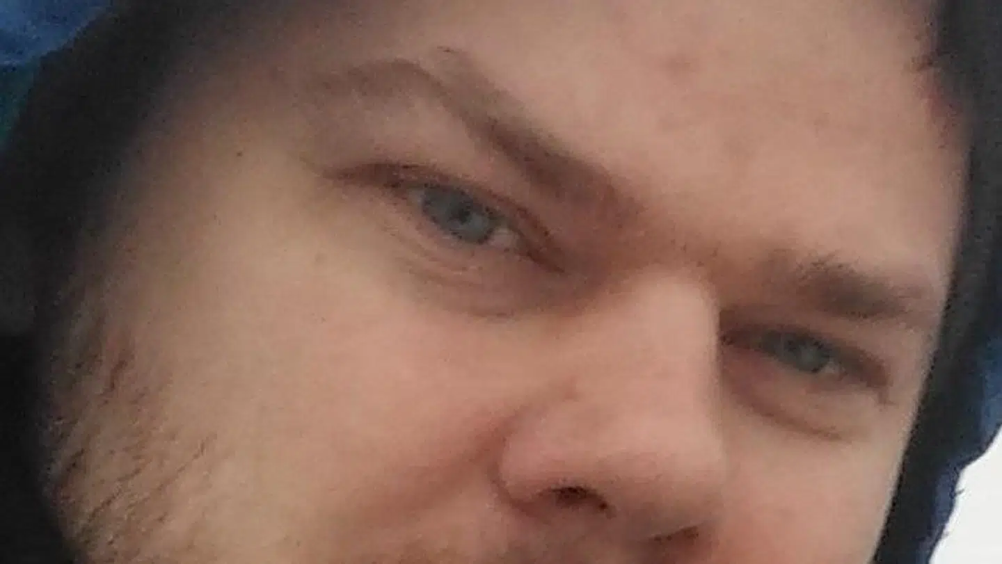 Privatfoto af 32-årige Ingus Jansons fra Letland, som er savnet.