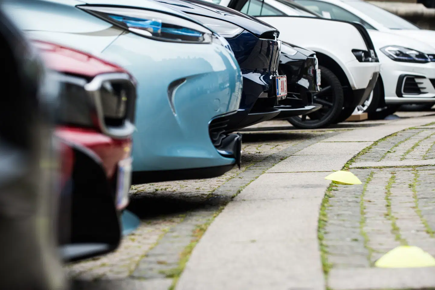 400.000 bilister mangler at få inddrevet ubetalte bilafgifter, skriver DR. (arkivfoto) Ida Marie Odgaard/Ritzau Scanpix