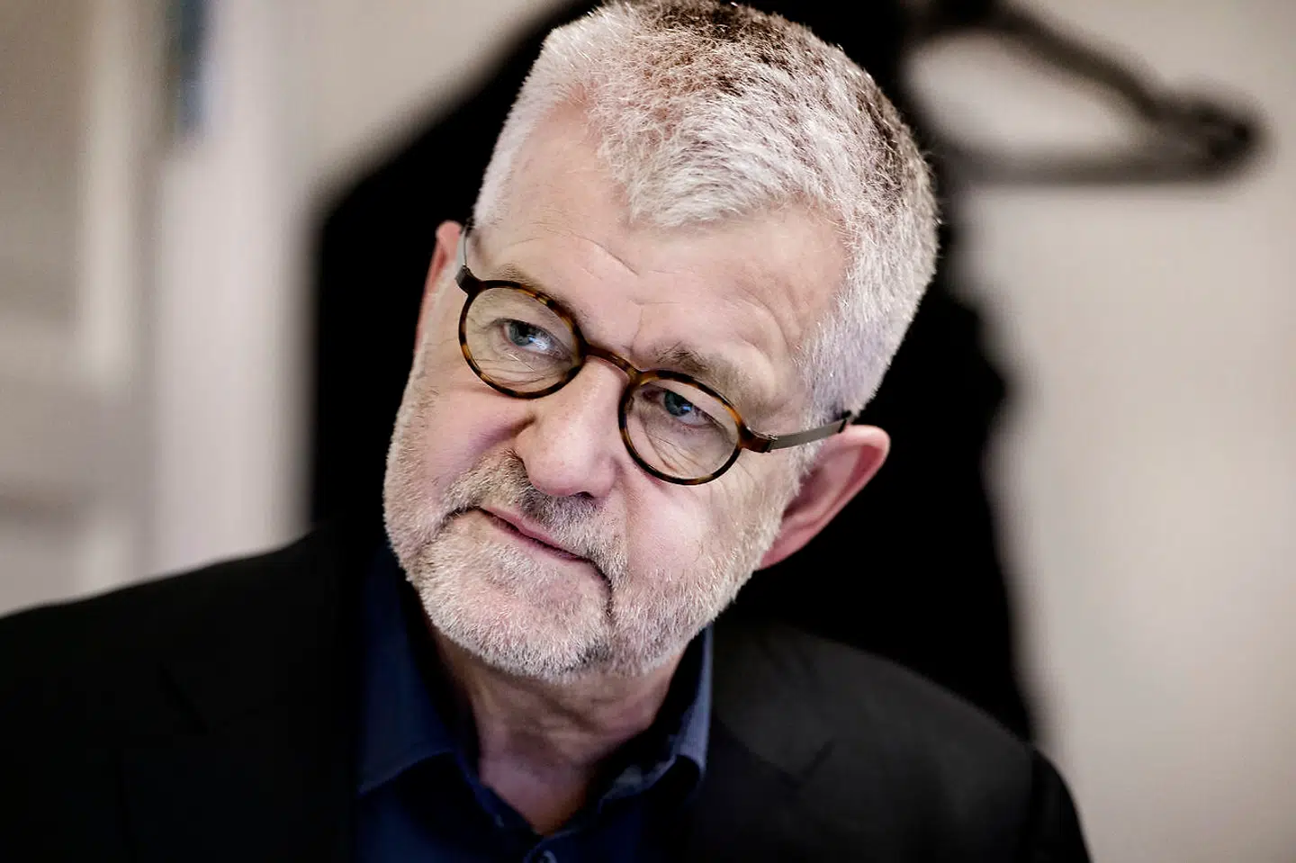 Allan Søgaard Larsen, tidligere direktør i Falck.