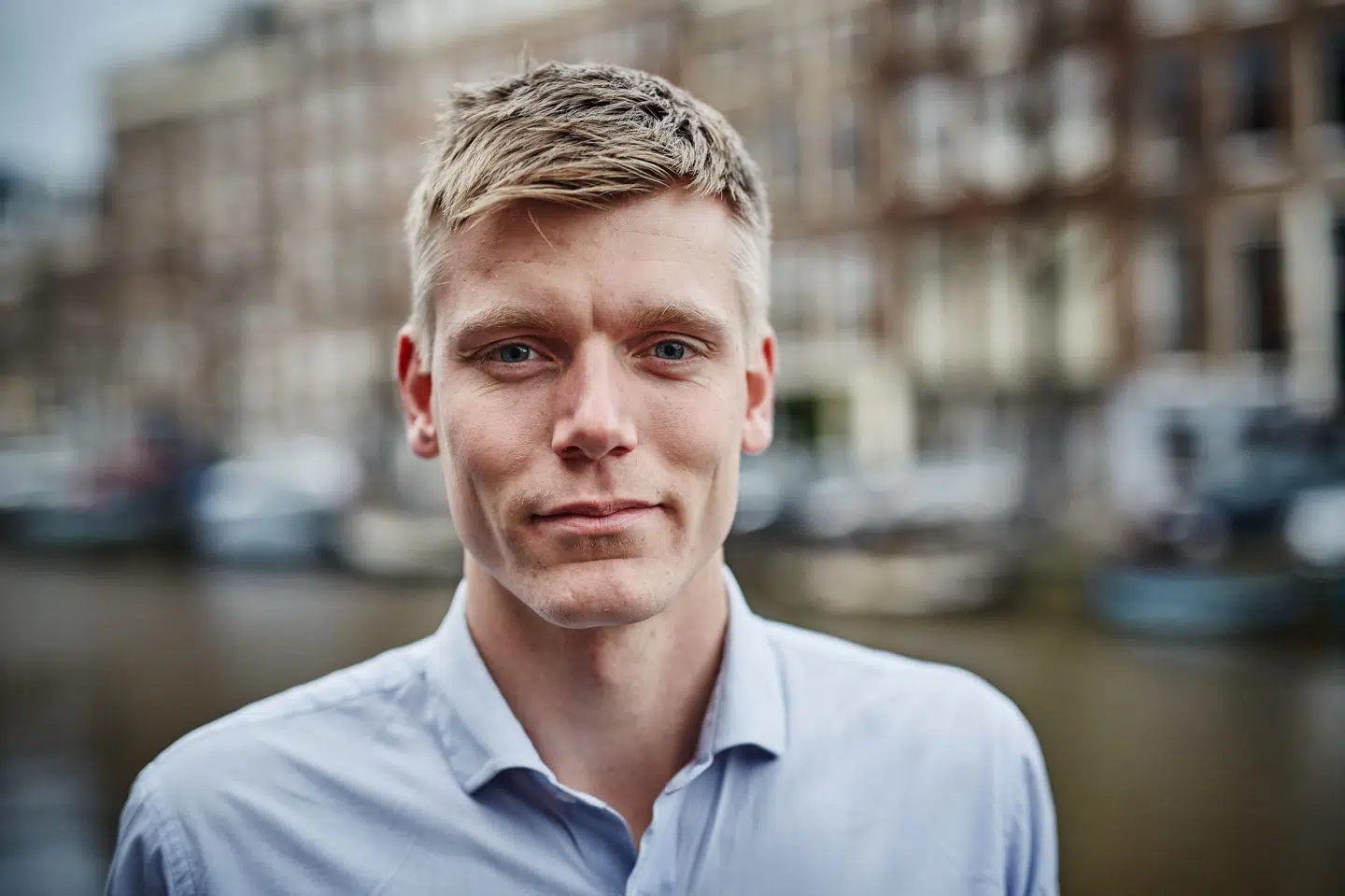 Niels Fibæk-Jensen er en af ti danskere, der optræder på ny eksklusiv liste udgivet af erhvervsmagasinet Forbes. A. M. Kjemptrup Photography/Free