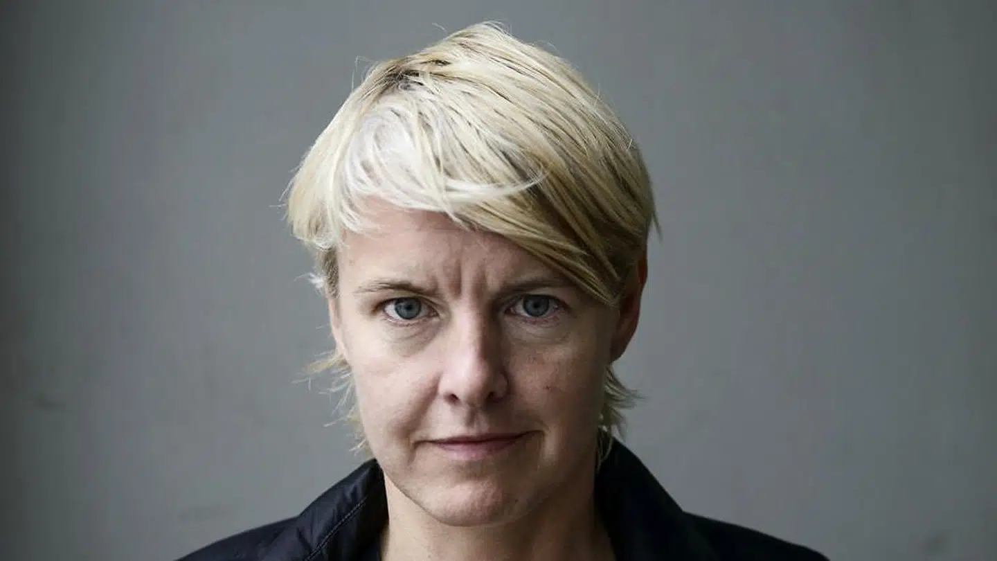 Camilla Andersen, storesøster til Kristian Røseler Andersen.