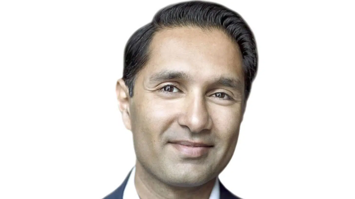 Imran Rashid, speciallæge i almen medicin