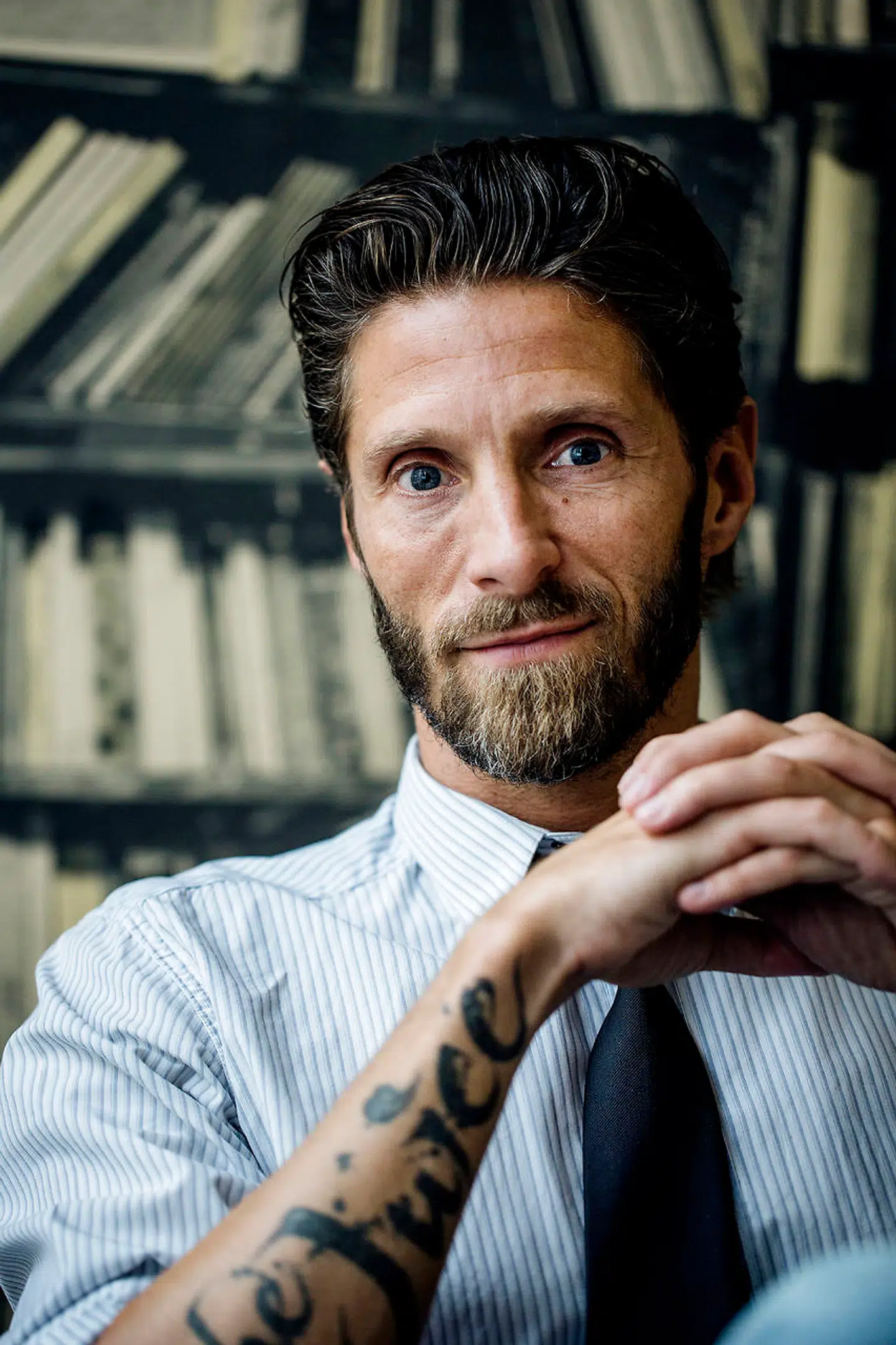 Kasper Basse - CEO for Joe & the Juice