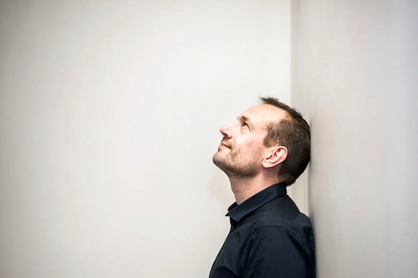 Martin Thorborg, passioneret serieiværksætter.