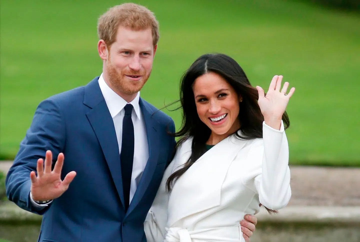 Hertuginde Meghan sendte et håndskrevet brev til sin far kort efter brylluppet. Det brev bliver nu analyseret på kryds og tværs.