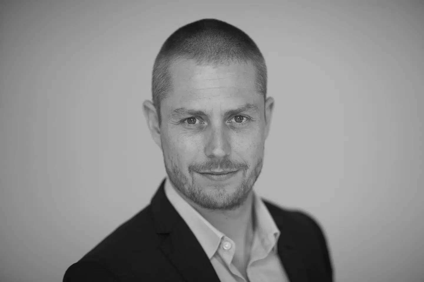 David Elsass. Privatkundedirektør i 3.