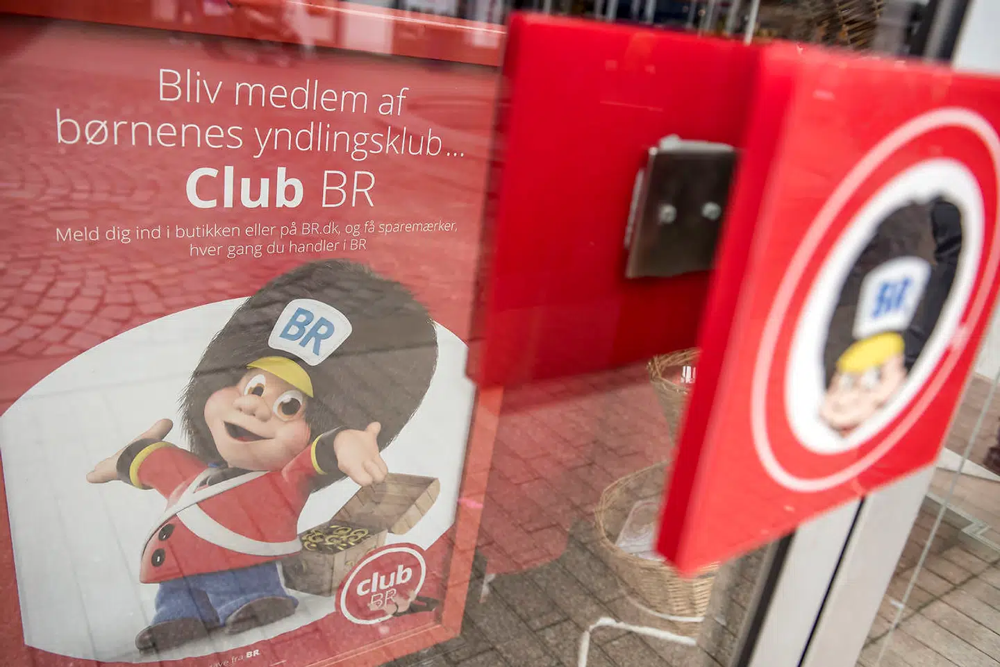 Fætter BR-butikker kommer til at genåbne efter at Salling Group har overtaget legetøjskæden. Arkivfoto