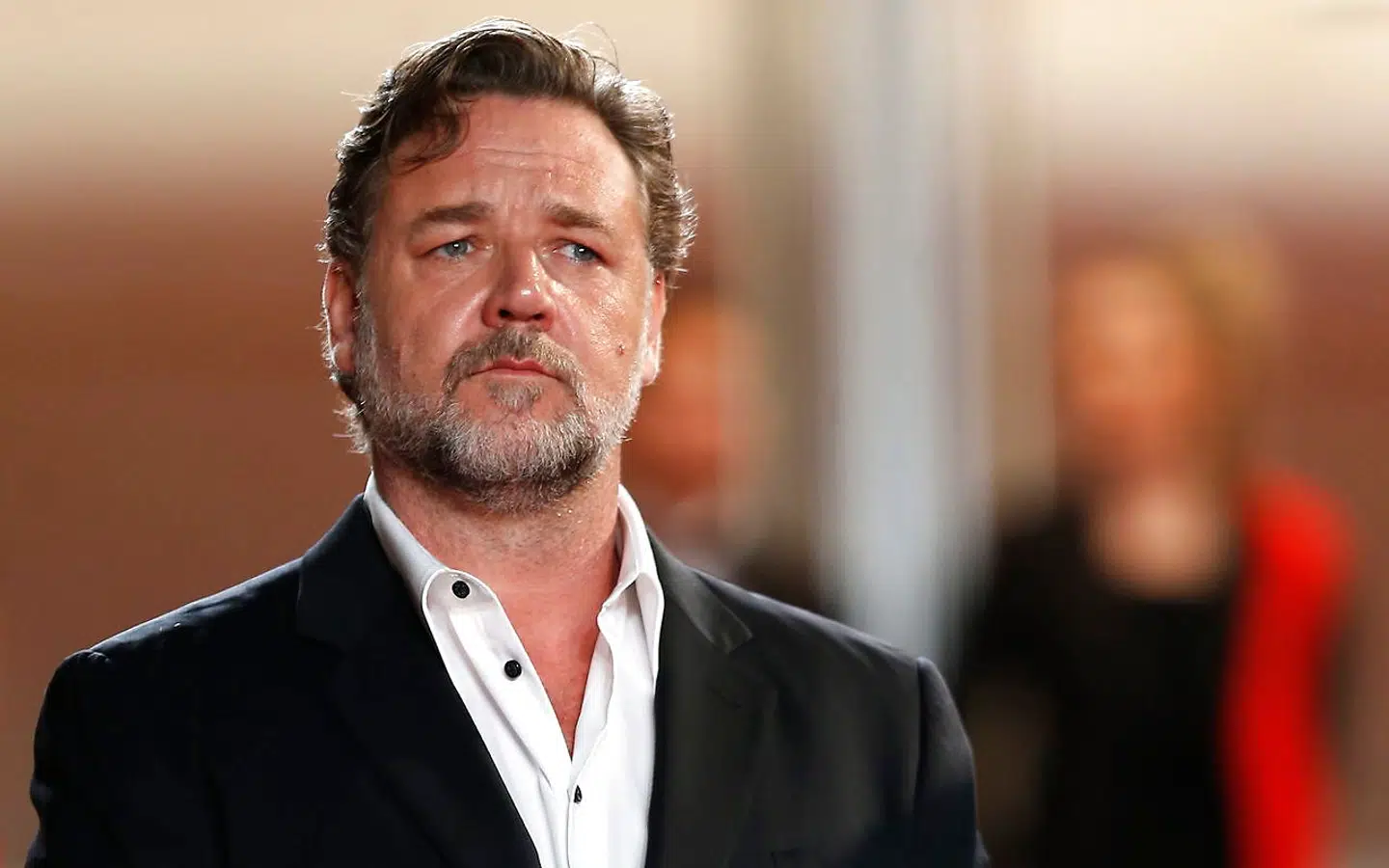 Justin Bull har stået i køkkenet for skuespiller Russell Crowe. Arkivfoto