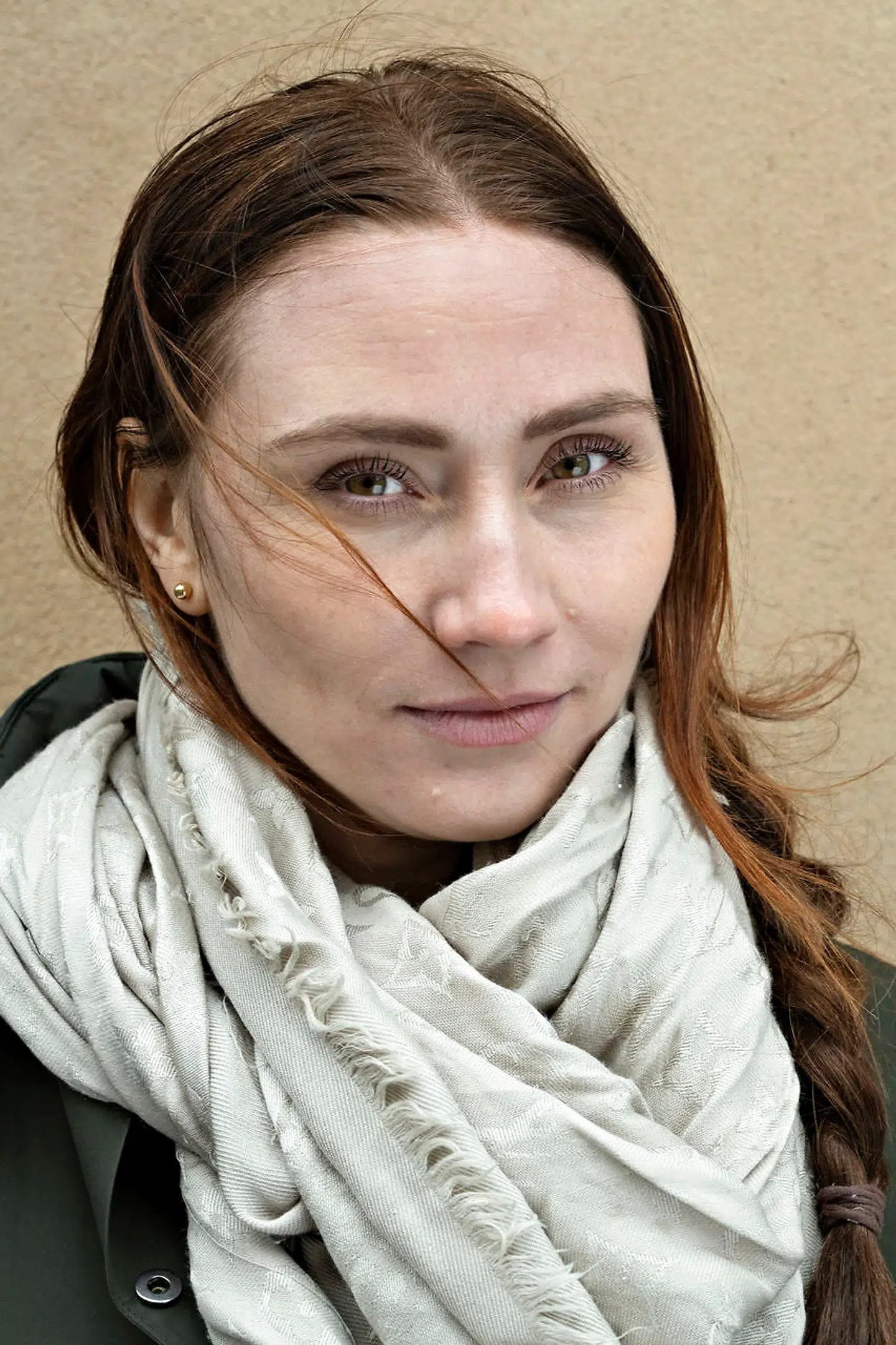 Stephanie Leon arbejder for tiden på en socialrealistisk tv-serie, som hun har skrevet med veninden Julie Ølgaard.
