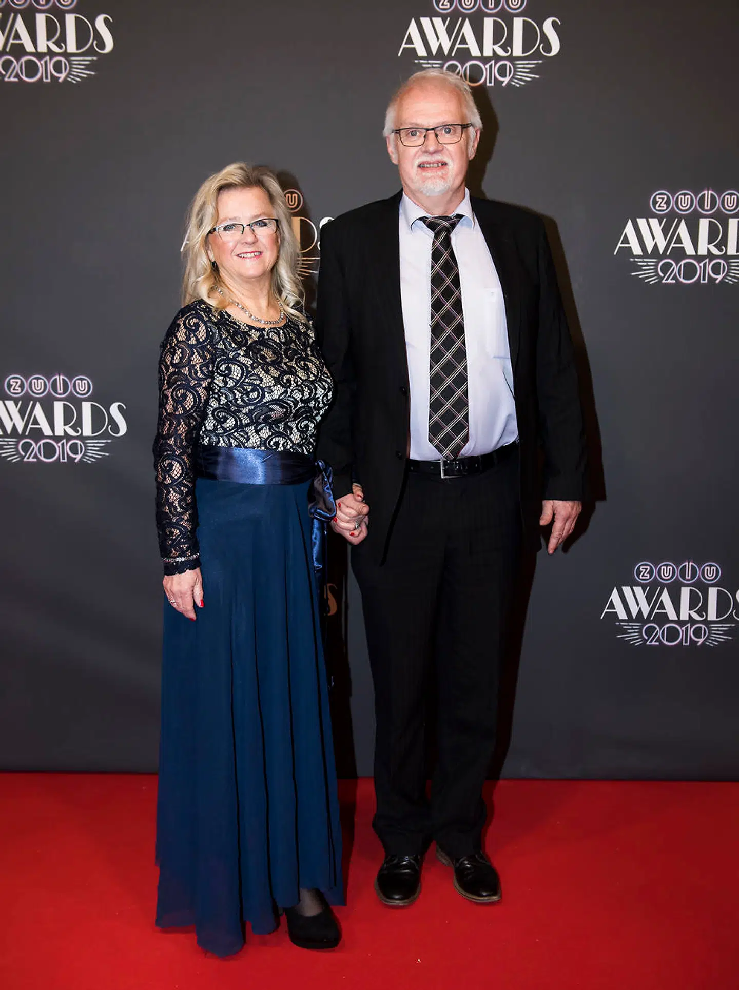 Jørgen Pahus og Kirsten Marie Skaarup var i festtøjet, da B.T. mødte dem på den røde løber til Zulu Awards 2019. Pahus kunne fortælle, at efter at han er blevet kendt, spørger hans datters veninder hende nogle gang, hvordan han har det først, før de spørger til andet.