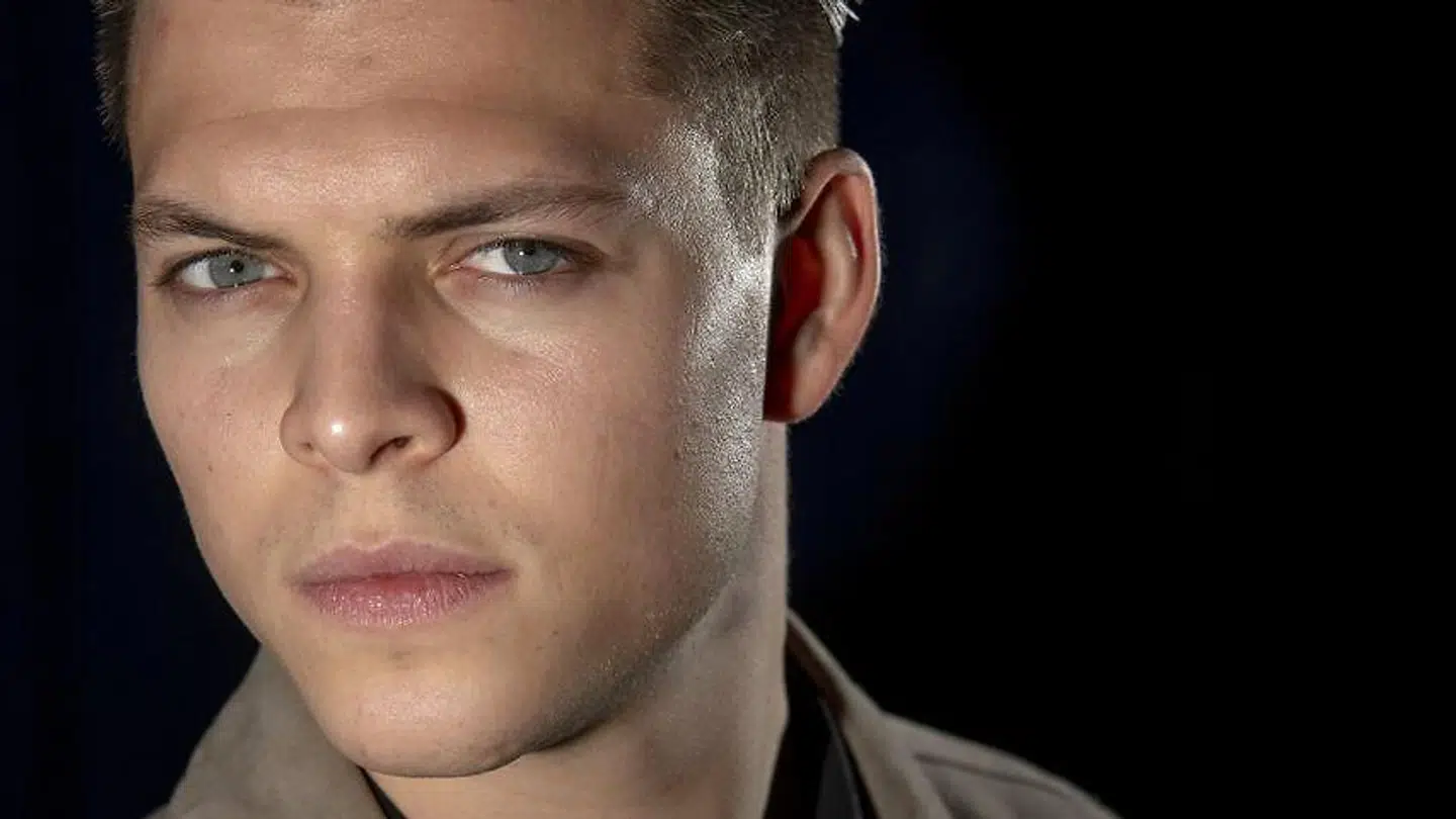 Den danske skuespiller i HBO serien Vikings: Alex Høgh.