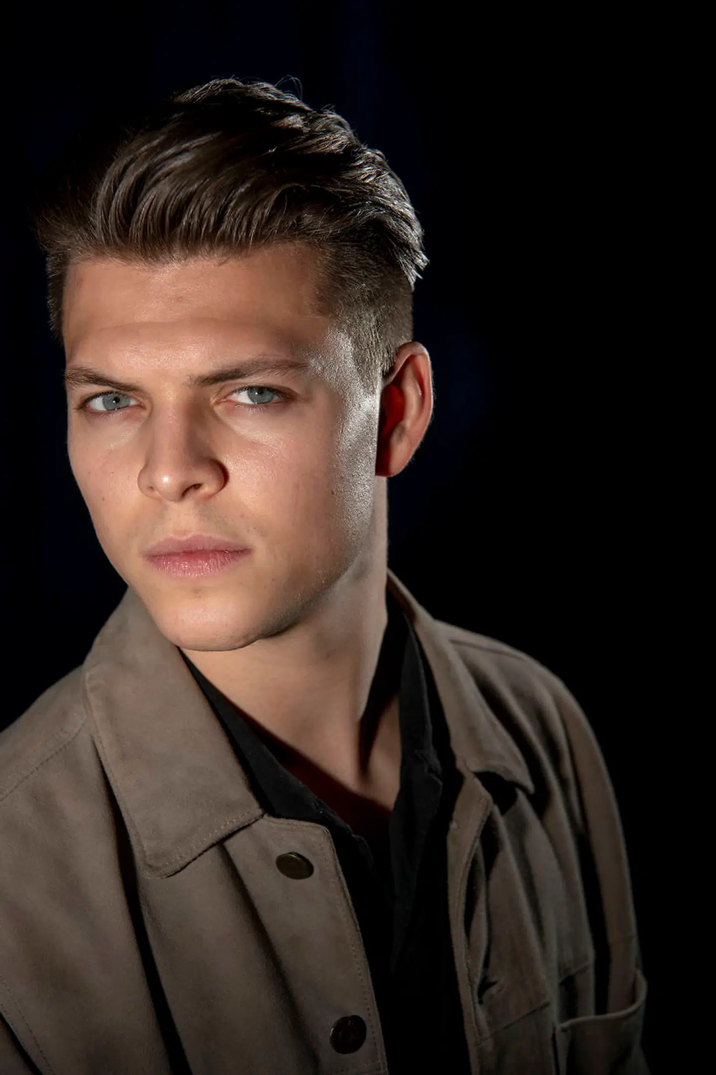 Den danske skuespiller i HBO serien Vikings: Alex Høgh.