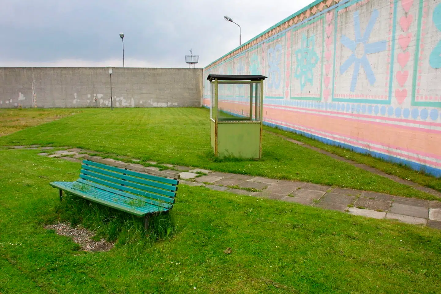 Anstalten ved Herstedvester.