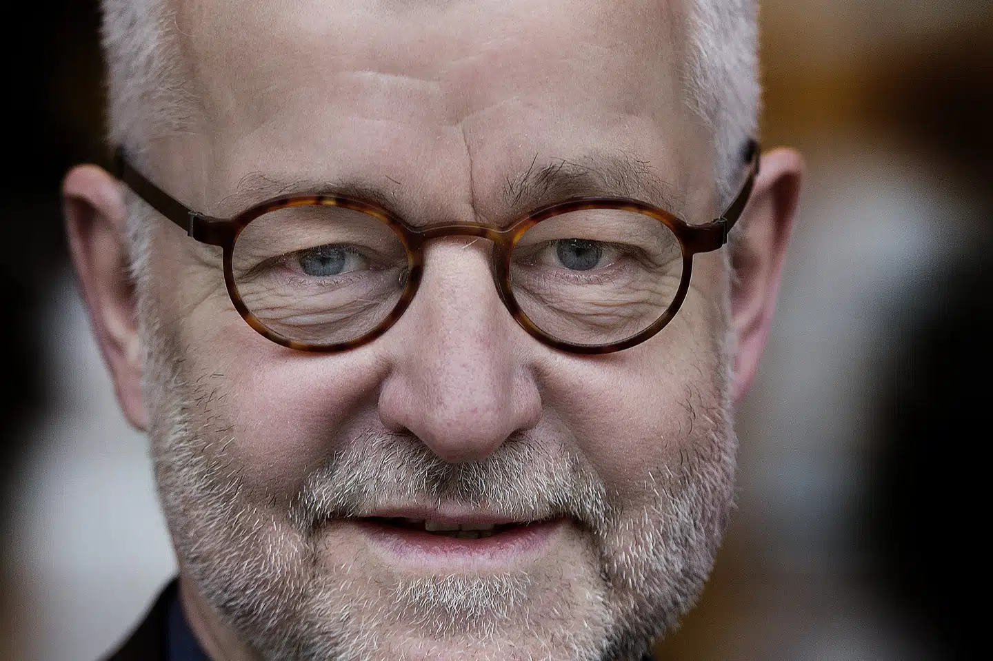 Allan Søgaard Larsen var koncernchef for Falck i perioden 2004 til og med 2016. (Arkivfoto) Liselotte Sabroe/Ritzau Scanpix