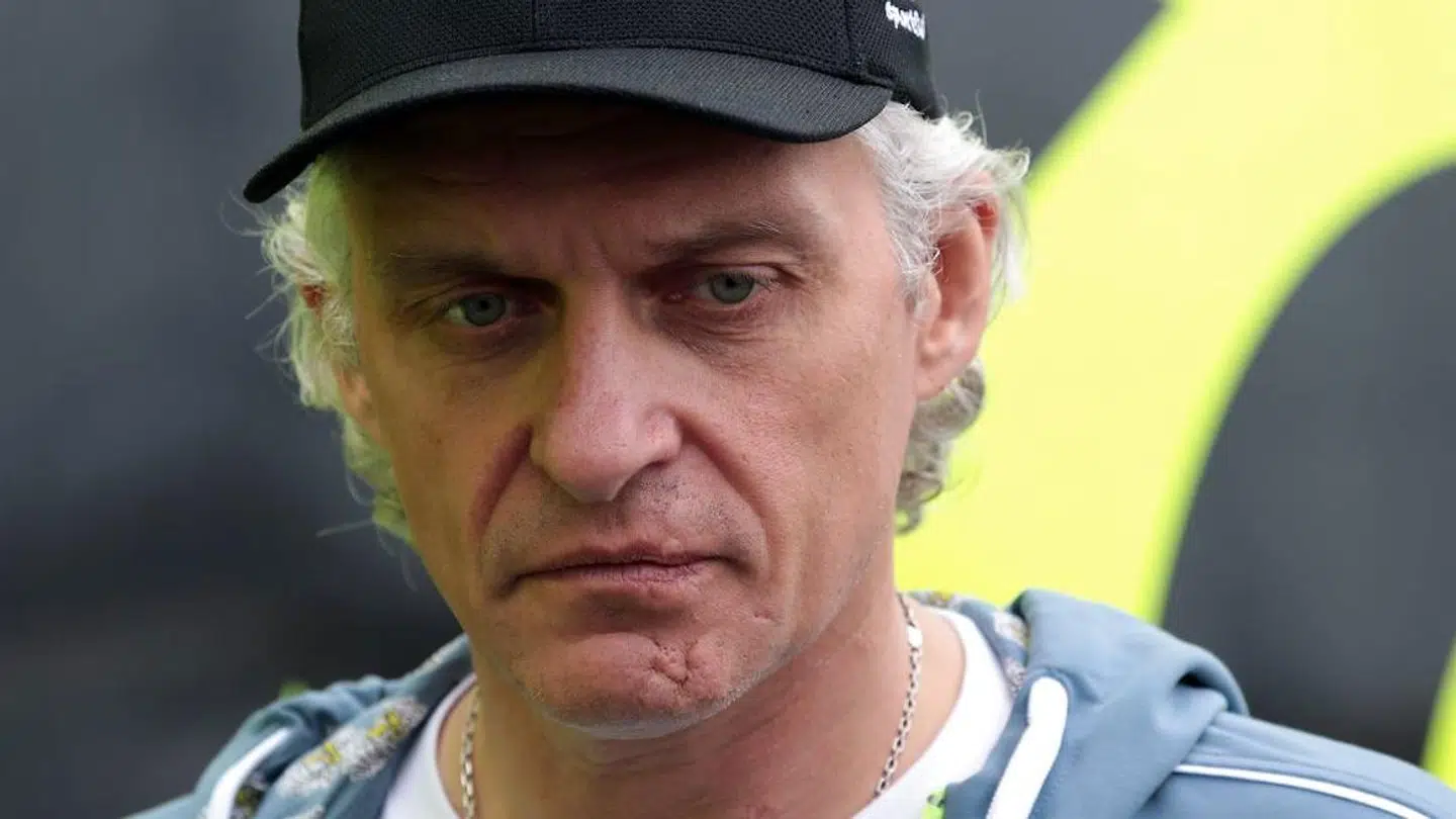 Oleg Tinkov skulle have været interesseret i at overtage Team Sky.