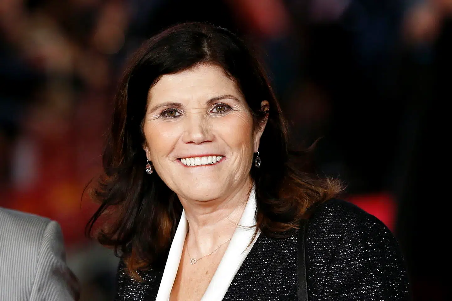 Dolores Aveiro er mor til Cristiano Ronaldo.