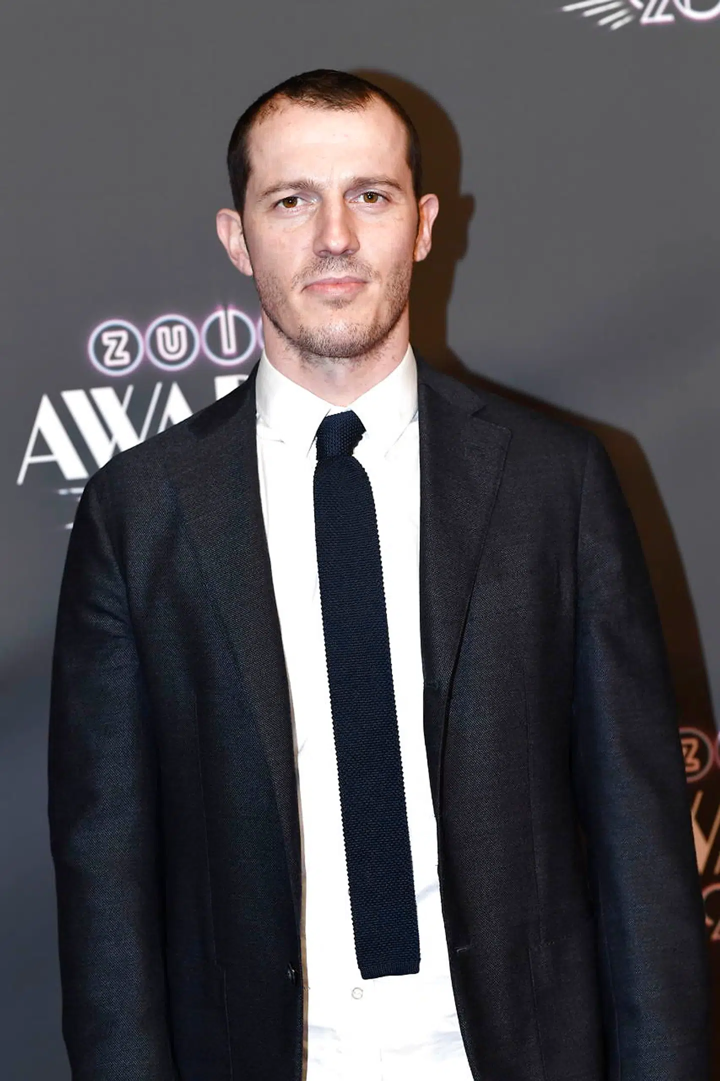 Simon Sears til Zulu Awards.