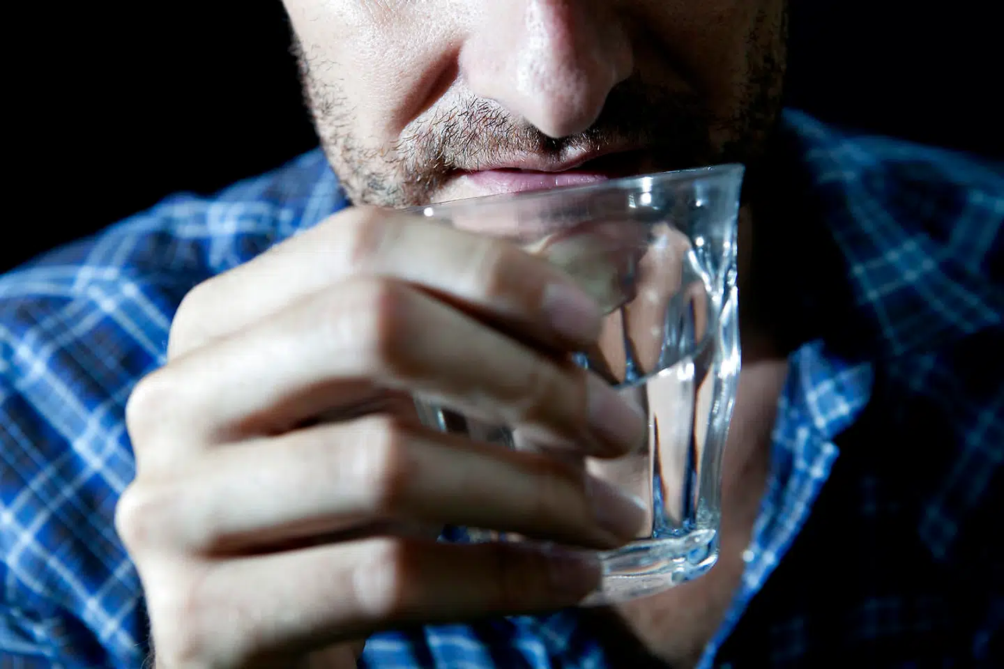 Det forurende vand kan hverken ses eller lugtes.