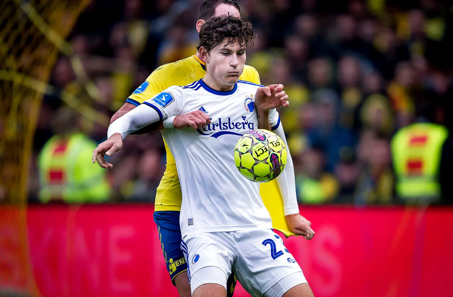 Jonas Wind er klar til at bombe for FCK.