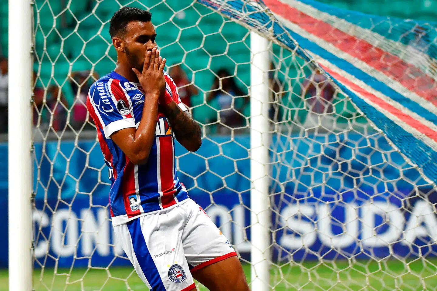 Junior Brumado er FCM's nye brasilianske angrebshåb.