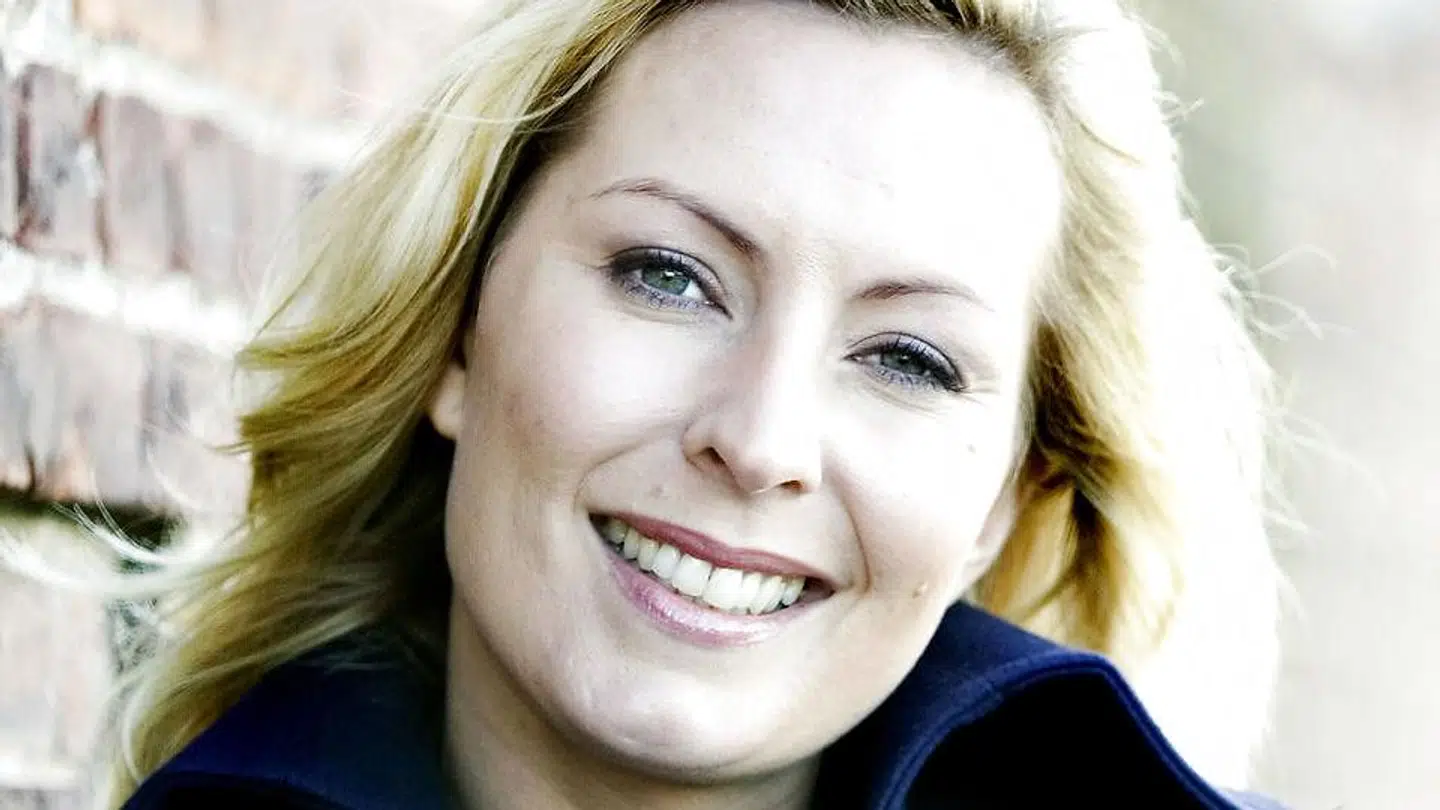 Cecilie Beck er trist over nyheden om, at hendes gode ven gennem mange år Ole Stephensen gik bort onsdag aften.