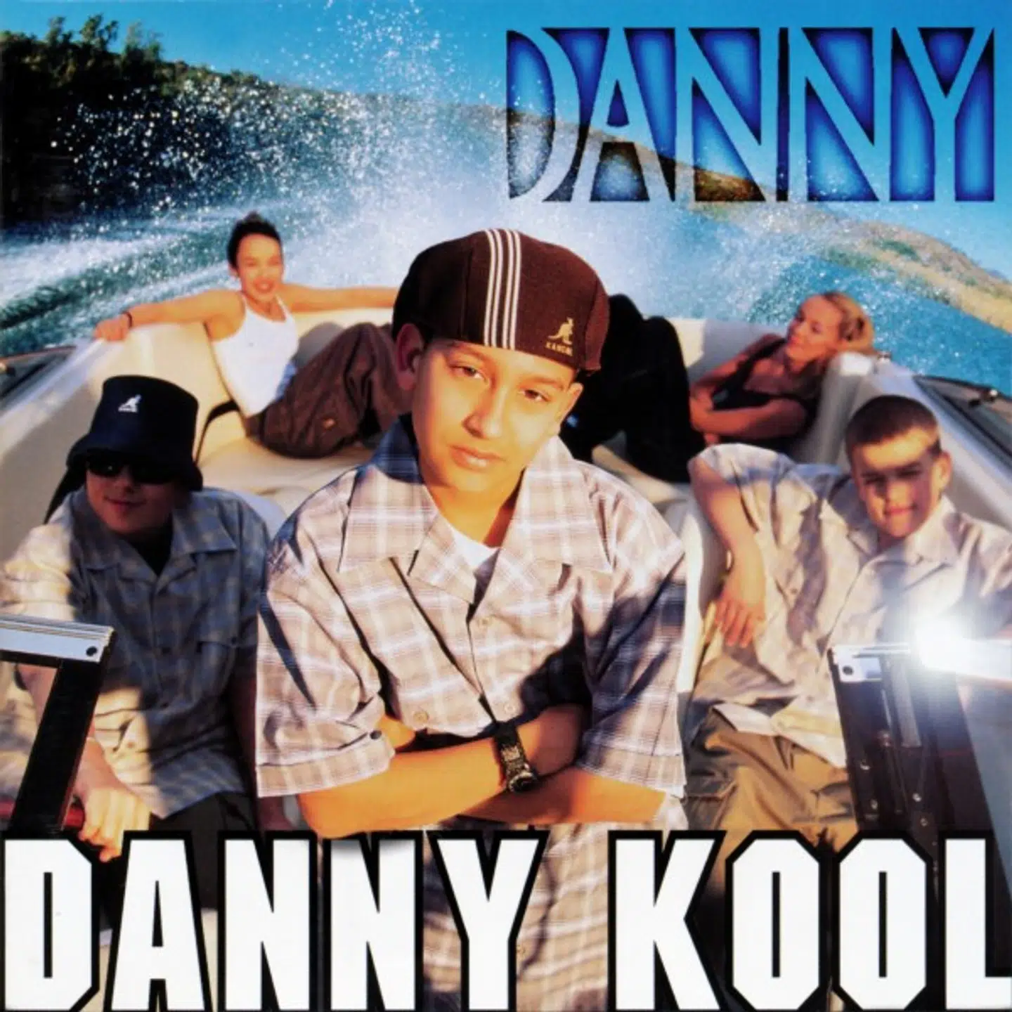 Danny Kools debutalbum 'Danny' udkom i 1999.