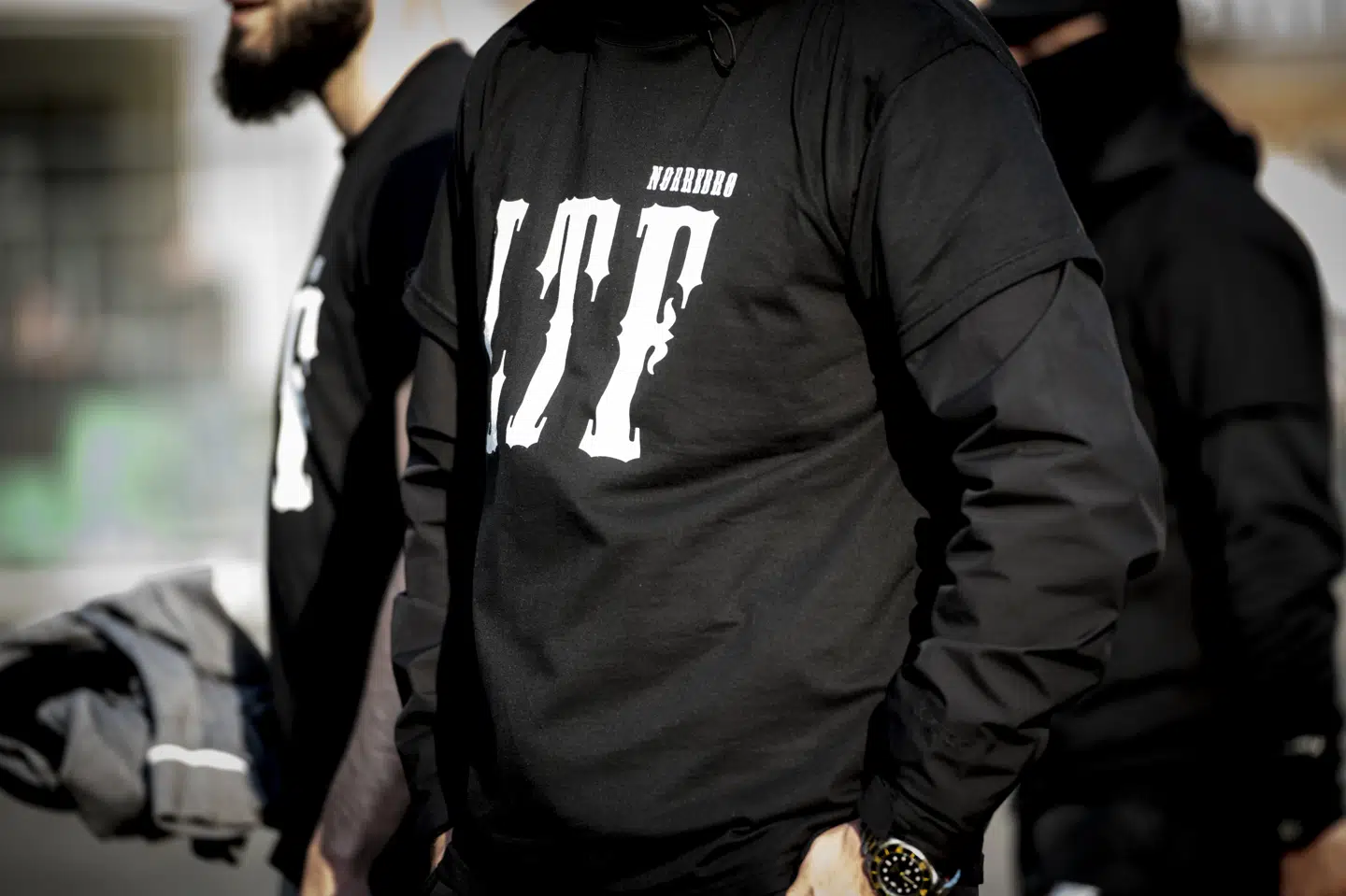 Et medlem af banden Loyal To Familia (LTF) udvises af Danmark med indrejseforbud for bestandigt, samme dag som Københavns Byret indleder en sag om, hvorvidt banden kan fobydes. (Arkivfoto). Scanpix Danmark Stf/Ritzau Scanpix