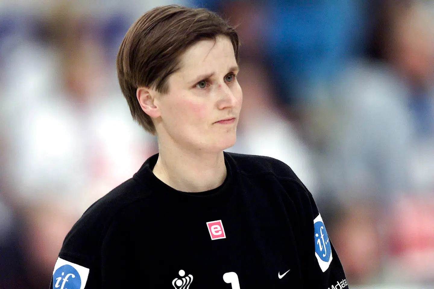 Lene Rantala spillede på det danske landshold fra 1991 til 2007.