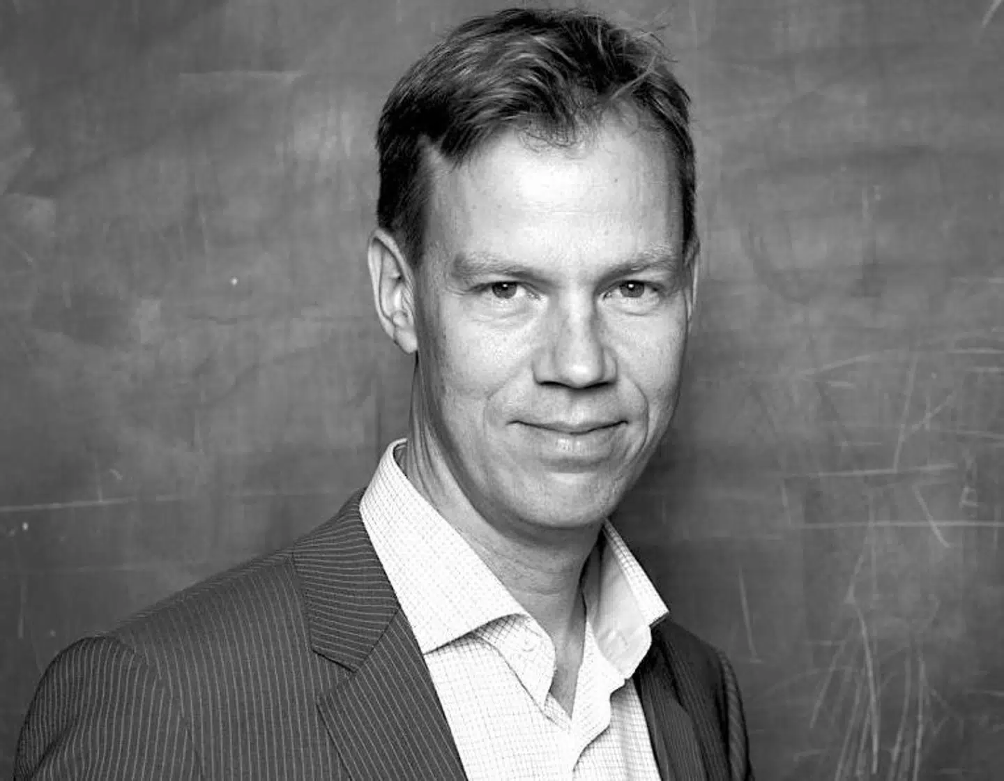 Tobias Zacho Larsen, nuværende partner i bureauet Advice.