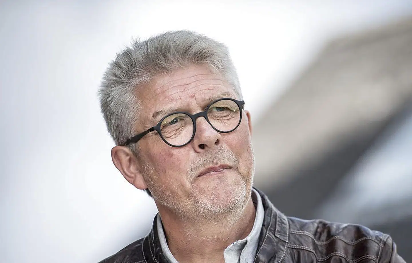 Karsten Hønge, politisk ordfører i SF.