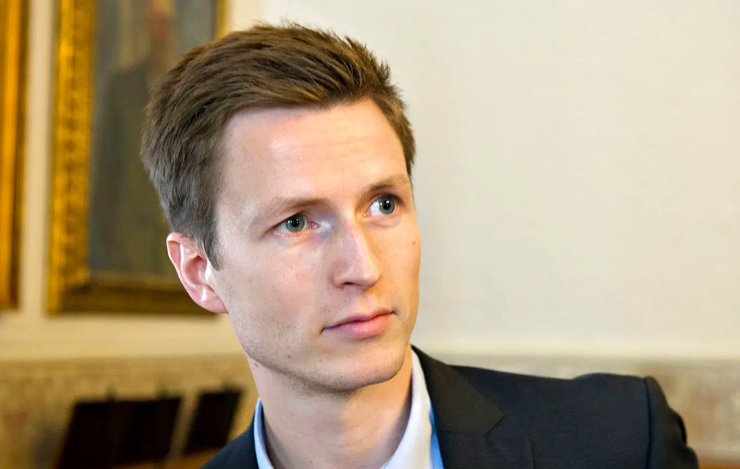 Jesper Petersen, finansordfører i Socialdemokratiet.