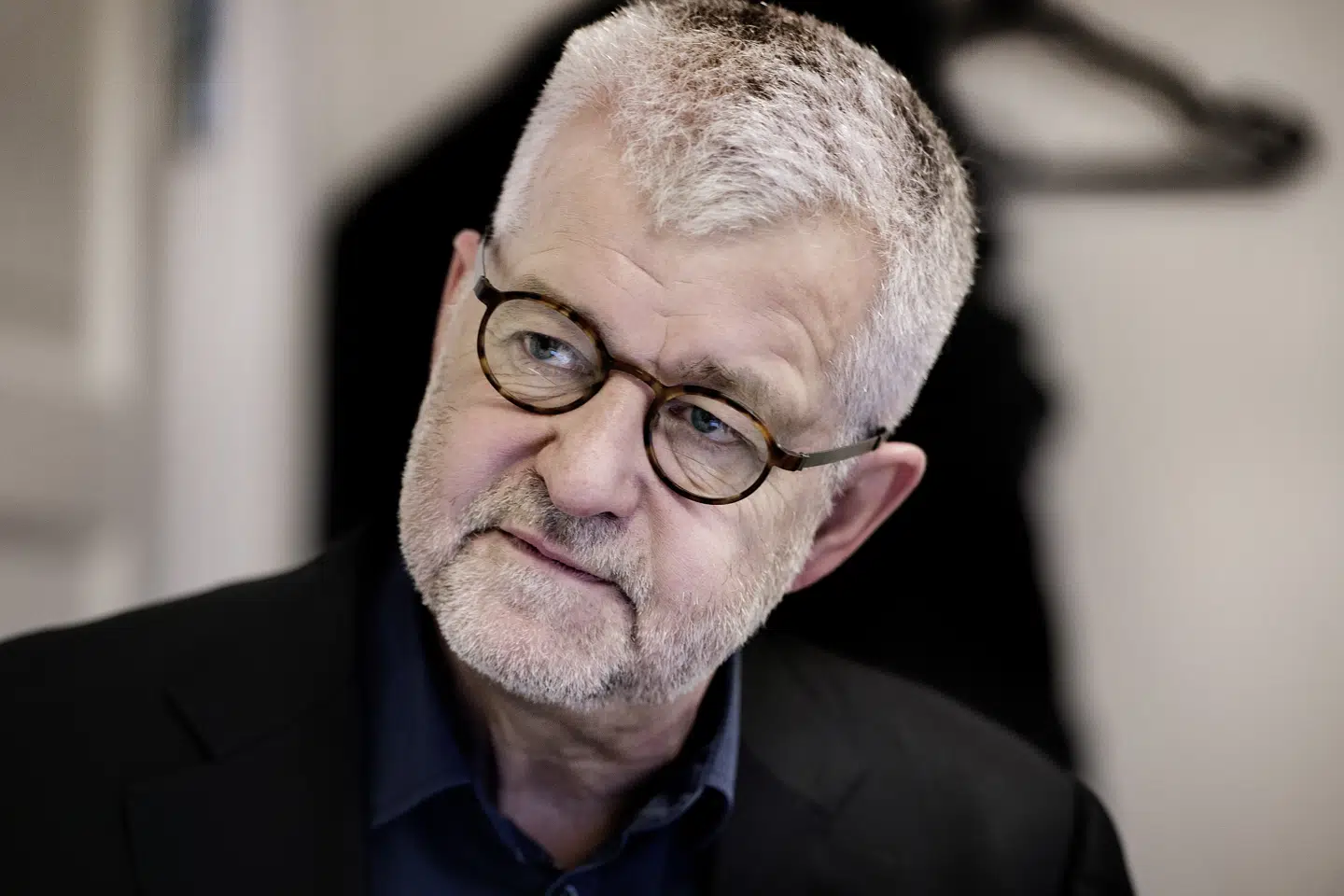 Allan Søgaard Larsen har forladt sin bestyrelsesposterne i Ambu og LøkkeFonden med øjeblikkelig virkning. (Arkivfoto) Liselotte Sabroe/Ritzau Scanpix