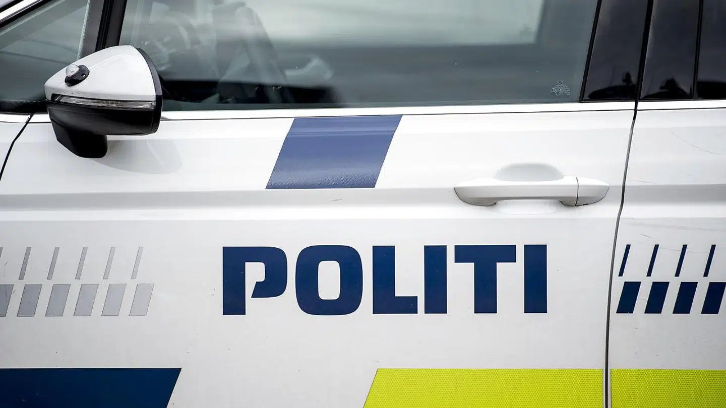 Tre nordjyske spejdere blev mandag truet af en 25-årig mand, da de forsøgte at sælge ham en lodseddel. (Arkivfoto)