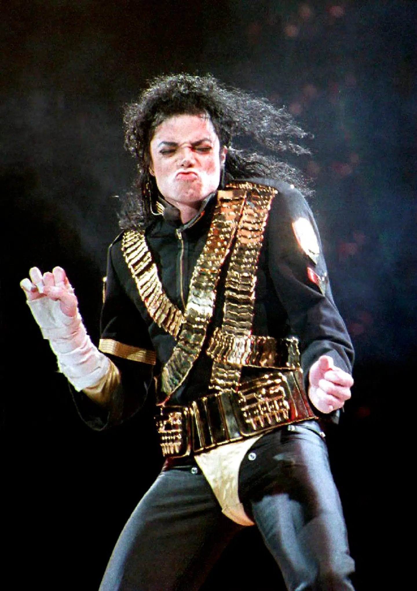 Michael Jackson.
