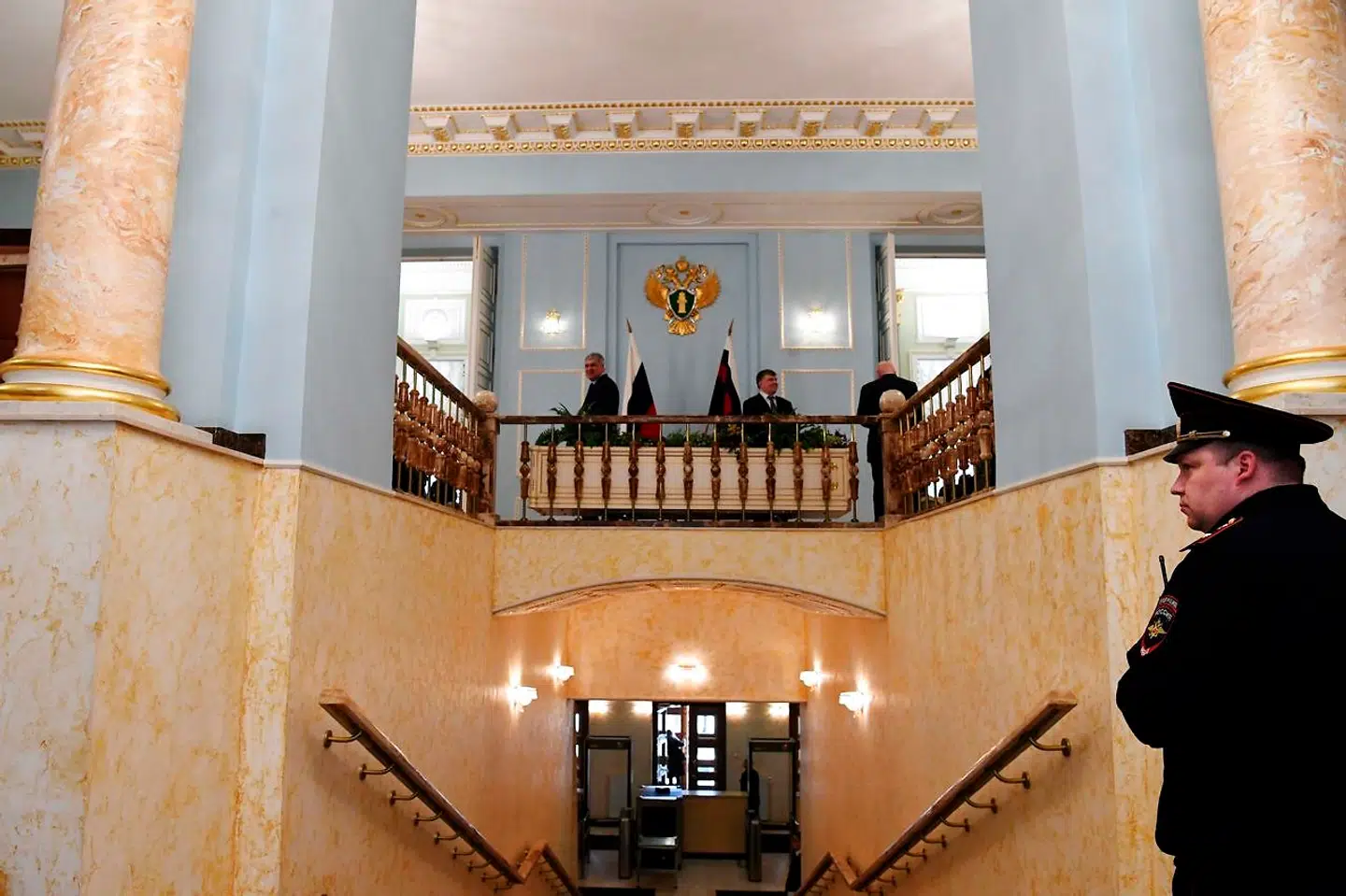 De russiske anklagemyndigheder vil nu genåbne sagen.