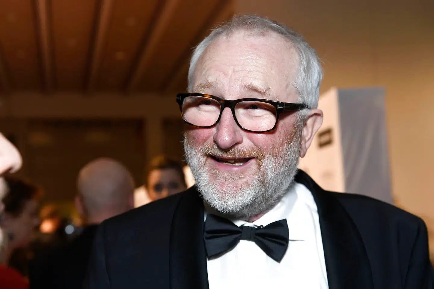 Robert Prisen. Tivoli Congress Center, søndag 3. februar? 2019.