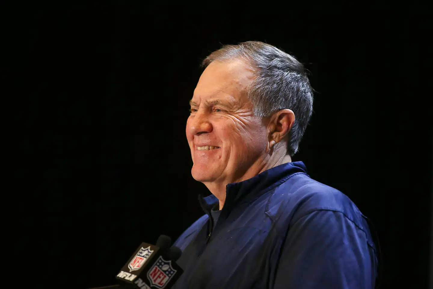 Bill Belichick.
