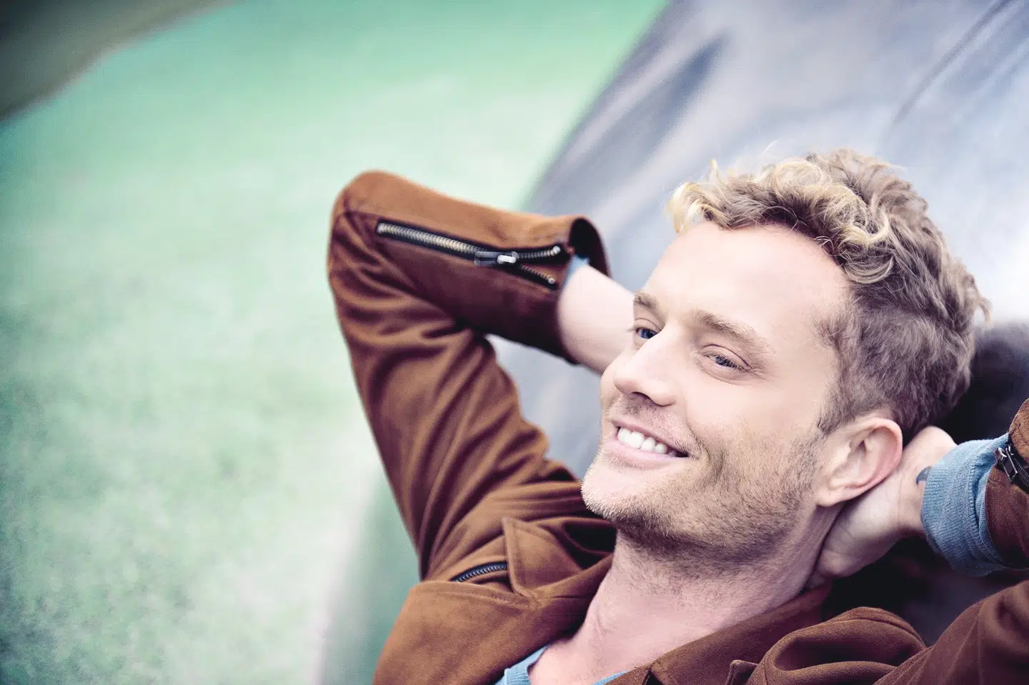 Lucas Hansen.