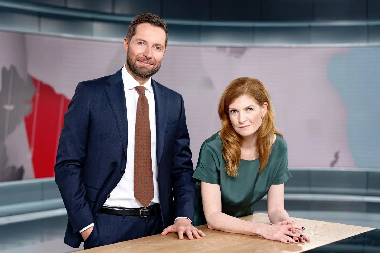 Det kan somme tider have sin pris at være et kendt ansigt. Det oplever Kåre Quist, der for tiden bliver brugt i falske annoncer på nettet. Foto: DR presse.