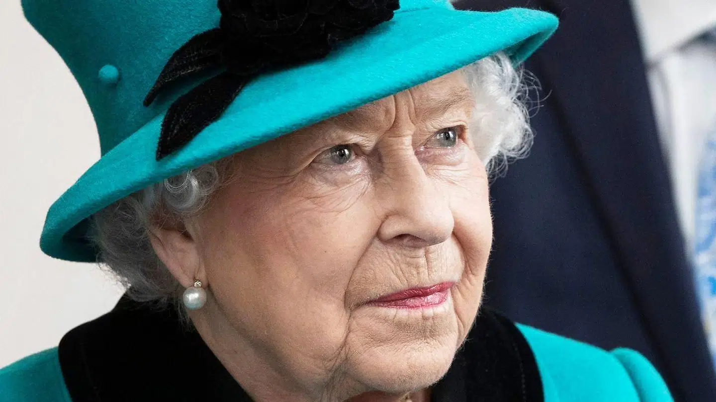 Dronning Elizabeth risikerer at blive evakueret efter brexit.